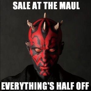 Winter close out sale